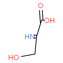 ChemSpider 2D Image | 3-hydroxy-2-imino-propanoic acid | C3H5NO3