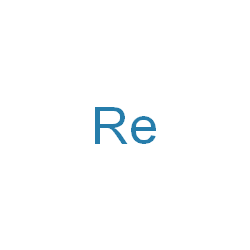 ChemSpider 2D Image | Rhenium | Re