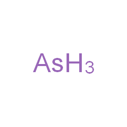 ChemSpider 2D Image | Arsine | H3As