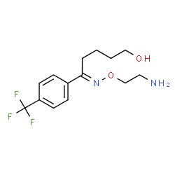 ChemSpider 2D Image | fluvoxamino acid | C14H19F3N2O2