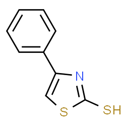 ChemSpider 2D Image | XJ5123450 | C9H7NS2