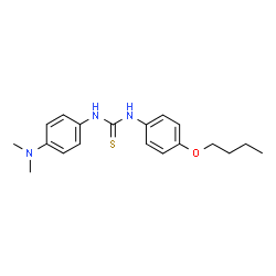 ChemSpider 2D Image | thiambutosine | C19H25N3OS