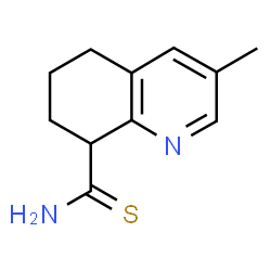 ChemSpider 2D Image | 51O951X8V9 | C11H14N2S