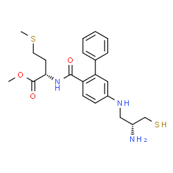 ChemSpider 2D Image | FTI 277 | C22H29N3O3S2