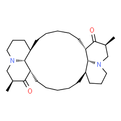 ChemSpider 2D Image | petrosin | C30H50N2O2