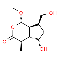 ChemSpider 2D Image | caiophoraenin | C11H18O5