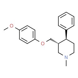 ChemSpider 2D Image | Femoxetine | C20H25NO2