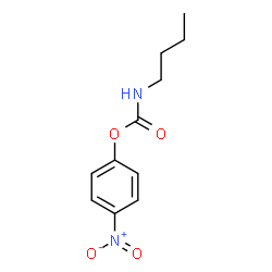 ChemSpider 2D Image | 4-Nitrophenyl butylcarbamate | C11H14N2O4