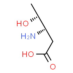 ChemSpider 2D Image | L-beta-homothreonine | C5H11NO3