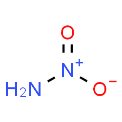 ChemSpider 2D Image | Nitroamine | H2N2O2