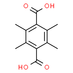 ChemSpider 2D Image | tetramethylterephthalic acid | C12H14O4