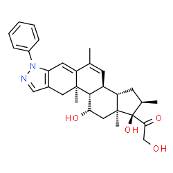 ChemSpider 2D Image | BIMEDRAZOLE | C30H36N2O4
