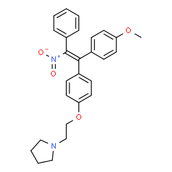 ChemSpider 2D Image | CN 55945-27 | C27H28N2O4