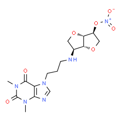 ChemSpider 2D Image | teopranitol | C16H22N6O7