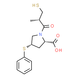 ChemSpider 2D Image | Zofenoprilat | C15H19NO3S2