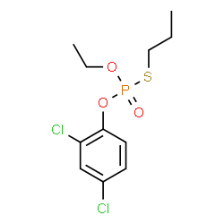 ChemSpider 2D Image | etaphos | C11H15Cl2O3PS