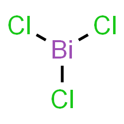 ChemSpider 2D Image | EB2690000 | BiCl3