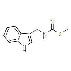 ChemSpider 2D Image | brassinin | C11H12N2S2