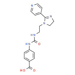 ChemSpider 2D Image | CGP-15720 | C18H19N5O3