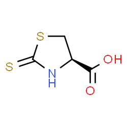 ChemSpider 2D Image | raphanusamic acid | C4H5NO2S2