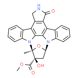 ChemSpider 2D Image | K-252a | C27H21N3O5