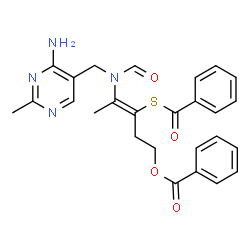 ChemSpider 2D Image | bentiamine | C26H26N4O4S