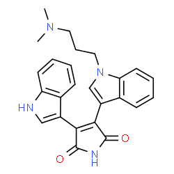 ChemSpider 2D Image | BIM-1 | C25H24N4O2