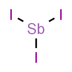 ChemSpider 2D Image | MFCD00016322 | I3Sb