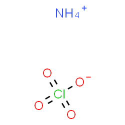 ChemSpider 2D Image | Ammonium perchlorate | H4ClNO4