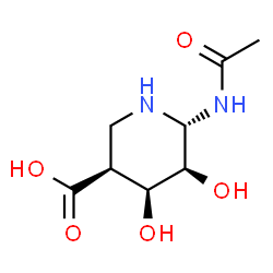 ChemSpider 2D Image | TM6125400 | C8H14N2O5