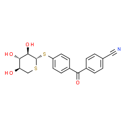 ChemSpider 2D Image | naroparcil | C19H17NO4S2