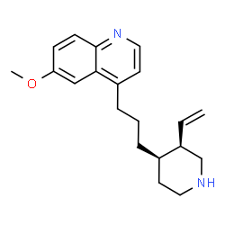 ChemSpider 2D Image | Viqualine | C20H26N2O