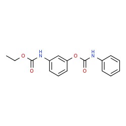 ChemSpider 2D Image | Desmedipham | C16H16N2O4