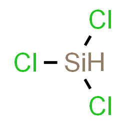ChemSpider 2D Image | Trichlorosilane | HCl3Si