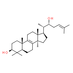 ChemSpider 2D Image | Inotodiol | C30H50O2