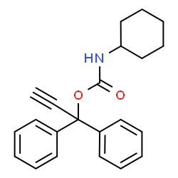 ChemSpider 2D Image | Enpromate | C22H23NO2