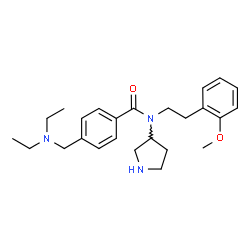 ChemSpider 2D Image | PF-429242 | C25H35N3O2