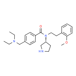 ChemSpider 2D Image | PF 429242 | C25H35N3O2