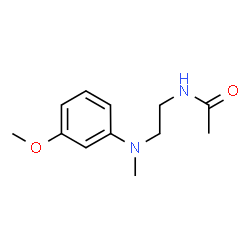ChemSpider 2D Image | UCM 793 | C12H18N2O2