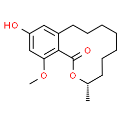 ChemSpider 2D Image | lasiodiplodin | C17H24O4