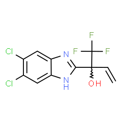 ChemSpider 2D Image | JNJ-37654032 | C11H7Cl2F3N2O