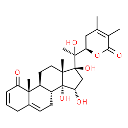ChemSpider 2D Image | coagulanolide | C28H38O7