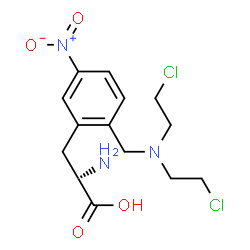 ChemSpider 2D Image | Nitrocaphane | C14H19Cl2N3O4