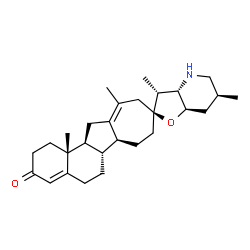 ChemSpider 2D Image | IPI-269609 | C28H41NO2
