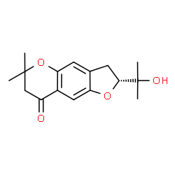 ChemSpider 2D Image | truncateol V | C16H20O4
