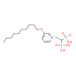 ChemSpider 2D Image | BPH-715 | C17H31NO7P2