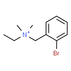 ChemSpider 2D Image | Bretylium | C11H17BrN