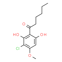 ChemSpider 2D Image | DIF-3 | C13H17ClO4