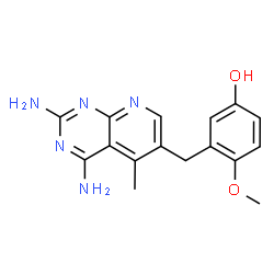ChemSpider 2D Image | TCMDC-137498 | C16H17N5O2
