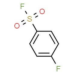 ChemSpider 2D Image | 4-Fluorobenzenesulfonyl fluoride | C6H4F2O2S